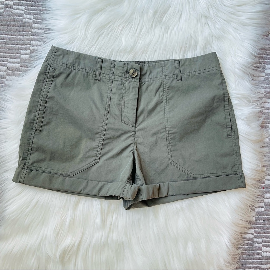 Theory Cotary Latitude Contemporary Shorts 4
